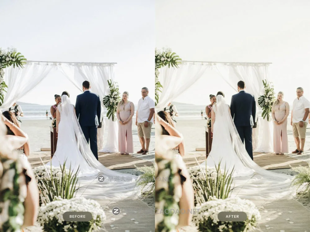 5组复古优雅浪漫婚礼电影照片调色Lightroom预设 Boho Wedding Look Lightroom Presets插图2 5组复古优雅浪漫婚礼电影照片调色Lightroom预设 Boho Wedding Look Lightroom Presets插图2
