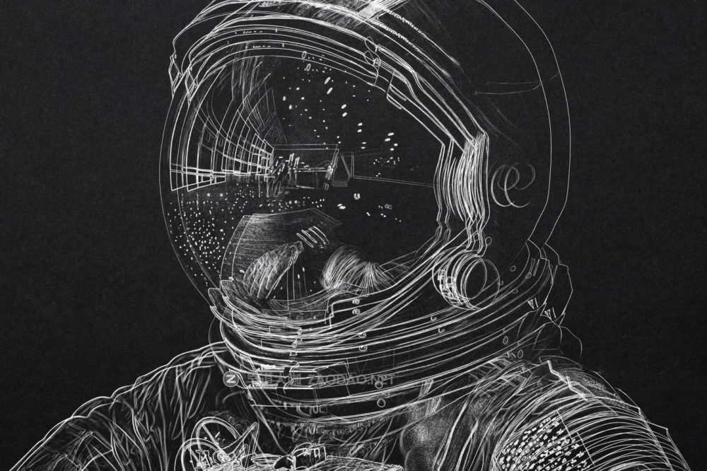 素描手绘艺术海报效果ps特效滤镜样机 Line Paint Photo Effect插图4 素描手绘艺术海报效果ps特效滤镜样机 Line Paint Photo Effect插图4