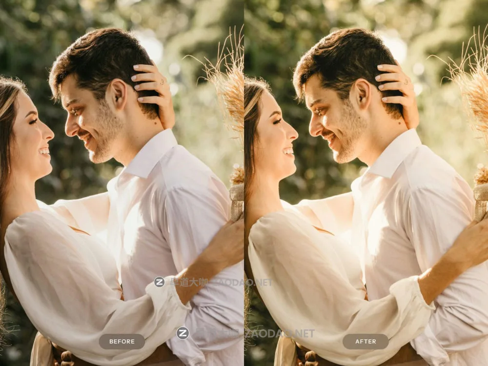 5组复古优雅浪漫婚礼电影照片调色Lightroom预设 Boho Wedding Look Lightroom Presets插图3 5组复古优雅浪漫婚礼电影照片调色Lightroom预设 Boho Wedding Look Lightroom Presets插图3