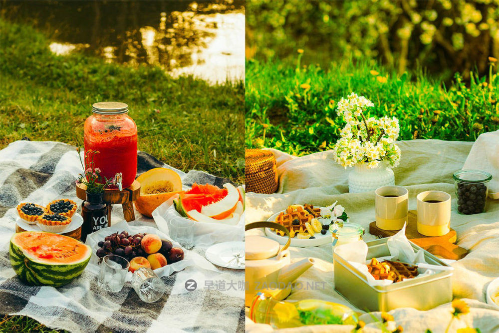 梦幻暖色调户外公园野餐聚会博主摄影照片调色Lightroom预设 Fun Picnic Presets – STBRN插图4 梦幻暖色调户外公园野餐聚会博主摄影照片调色Lightroom预设 Fun Picnic Presets – STBRN插图4