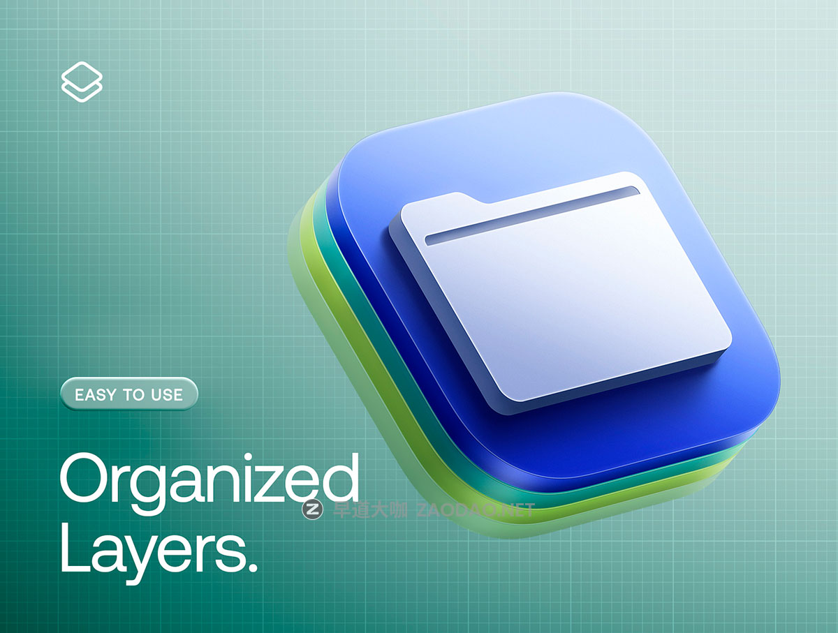 3D App Icon 12 Logo Mockups 12款高级质感3D立体App图标Logo图形设计作品展示效果图PS特效样机模板插图5 3D App Icon 12 Logo Mockups 12款高级质感3D立体App图标Logo图形设计作品展示效果图PS特效样机模板插图5