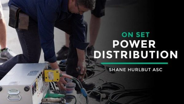 [独家AI翻译] 电影摄影灯光师便捷发电机制作课程 中文字幕 Filmmakers Academy – On Set Power Distribution