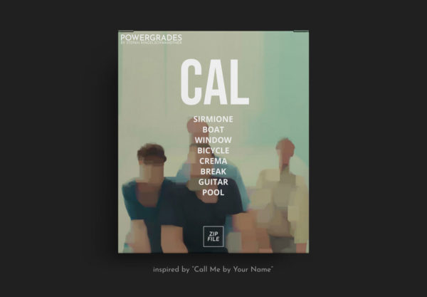 Mononodes《请以你的名字呼唤我》电影色调模拟逆向还原达芬奇调色节点 Call Me by Your Name reverse engineered PowerGrades特色图 Mononodes《请以你的名字呼唤我》电影色调模拟逆向还原达芬奇调色节点 Call Me by Your Name reverse engineered PowerGrades