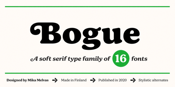 16款复古柔和网页品牌徽标编辑设计衬线英文字体安装包 Myfonts – Bogue Slab Font Family特色图 16款复古柔和网页品牌徽标编辑设计衬线英文字体安装包 Myfonts – Bogue Slab Font Family