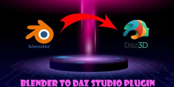 Blender工程项目导入Daz Studio插件 Superhivemarket – Blender To Daz Studio Plugin v3.7.49特色图 Blender工程项目导入Daz Studio插件 Superhivemarket – Blender To Daz Studio Plugin v3.7.49