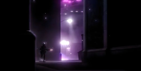 《堡垒之夜》枪战游戏动漫amv视频剪辑ae工程模板叠加层素材包 Riiot – think abt it