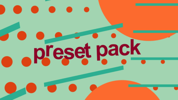 动漫amv视频剪辑AE项目文件震动色彩校正摇晃预设素材包 SEBOOB PRESET PACK 2 by seboob特色图 动漫amv视频剪辑AE项目文件震动色彩校正摇晃预设素材包 SEBOOB PRESET PACK 2 by seboob