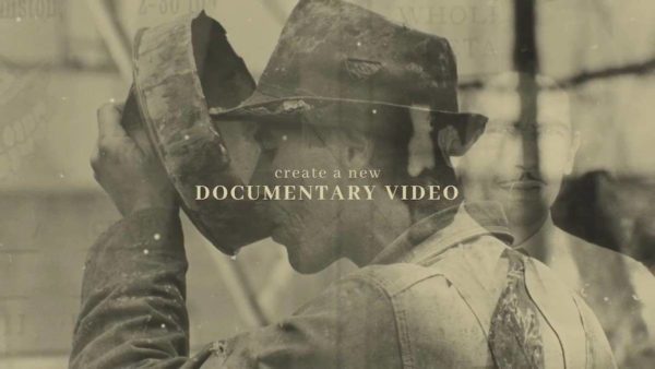 AE/PR模板/FCPX插件 复古纪实战争历史纪录片回忆录电影电视预告片头模板 The Watch Of Story By mdlabdesign特色图 AE/PR模板/FCPX插件 复古纪实战争历史纪录片回忆录电影电视预告片头模板 The Watch Of Story By mdlabdesign