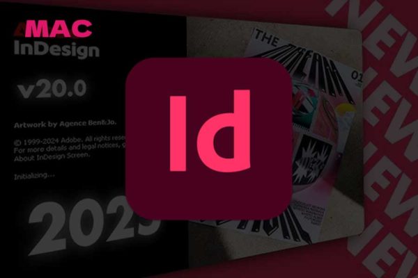 专业版面布局排版设计软件 Adobe InDesign 2025 v20.3.1特色图 专业版面布局排版设计软件 Adobe InDesign 2025 v20.3.1