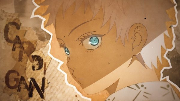 柔术会战主题动漫amv视频剪辑ae工程模板叠加层音效素材包 Cardigan by Plan B