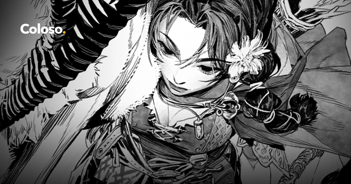 [独家AI翻译]PS动漫人物角色场景黑白线条绘画课程 中英文字幕 Coloso – Monochrome Illustration Techniques Lines, Planes, and Perspective