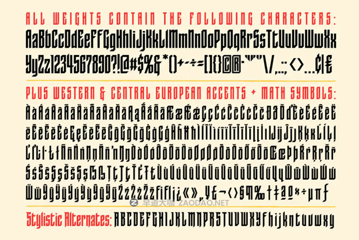 Myfonts – FXMachina Font Family 90年代复古动漫漫画风格先锋锋利尖锐浓缩无衬线英文字体安装包插图5 Myfonts – FXMachina Font Family 90年代复古动漫漫画风格先锋锋利尖锐浓缩无衬线英文字体安装包插图5