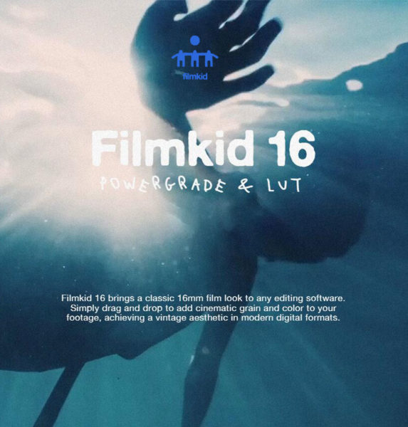 复古美学经典16mm胶片模拟电影感色彩分级达芬奇调色节点+LUT调色预设+练习素材+视频教程 Filmkid 16 Powergrade & LUT特色图 复古美学经典16mm胶片模拟电影感色彩分级达芬奇调色节点+LUT调色预设+练习素材+视频教程 Filmkid 16 Powergrade & LUT