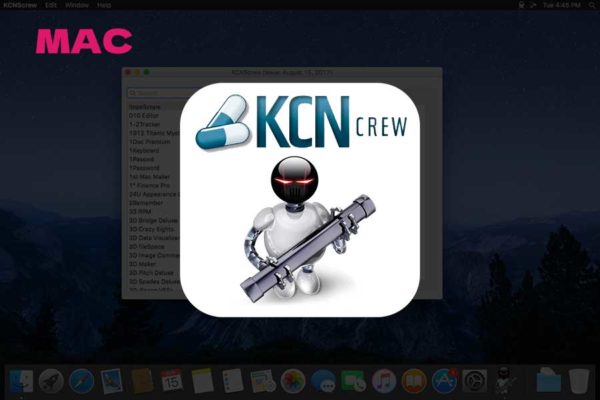 强大苹果Mac电脑软件注册表注册码软件 KCNcrew Pack 1.8 (07-15-25)特色图 强大苹果Mac电脑软件注册表注册码软件 KCNcrew Pack 1.8 (07-15-25)