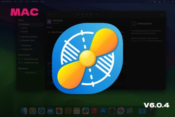 专业苹果Mac电脑小飞贼系统防火墙软件 Little Snitch 6.0.4特色图 专业苹果Mac电脑小飞贼系统防火墙软件 Little Snitch 6.0.4