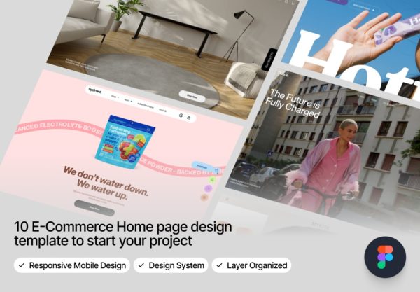 10套创意品牌家具健康美容家居用品电子商城网站ui界面设计figma模板素材 Tokoo – eCommerce Homepages Template特色图 10套创意品牌家具健康美容家居用品电子商城网站ui界面设计figma模板素材 Tokoo – eCommerce Homepages Template