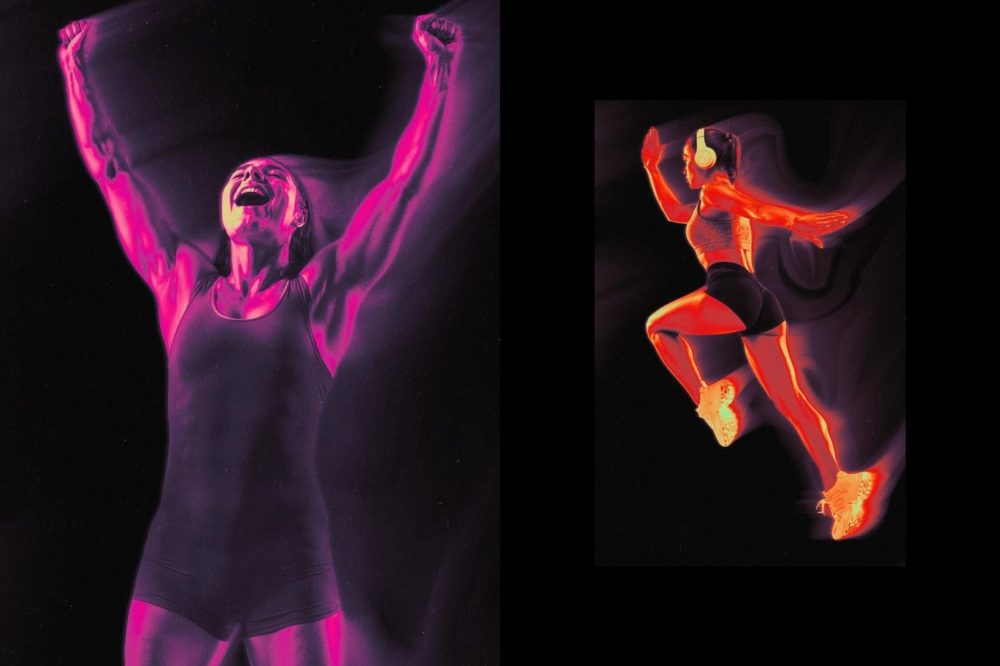 酸性双色调光环光芒四射照片效果ps特效滤镜样机 Grunge Duotone Motion Photo Effect插图2 酸性双色调光环光芒四射照片效果ps特效滤镜样机 Grunge Duotone Motion Photo Effect插图2