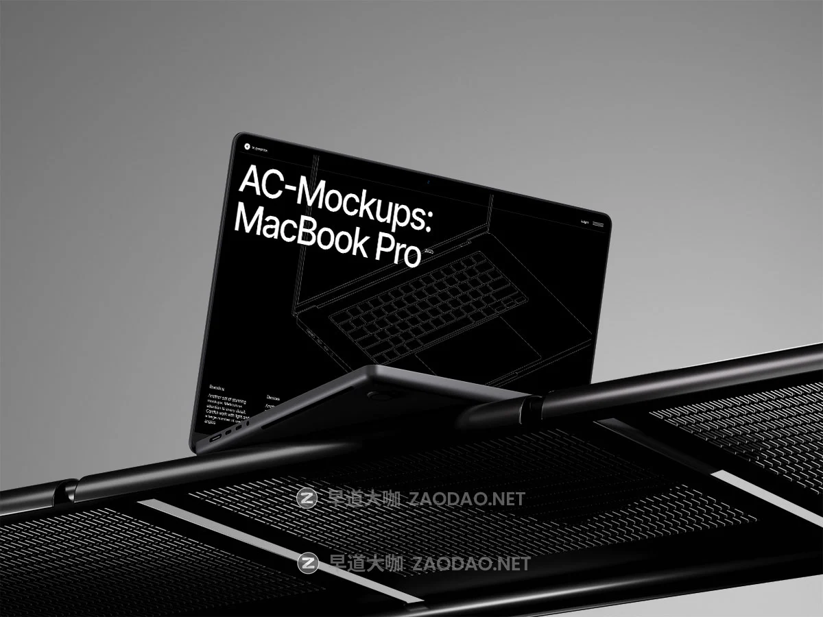 16款高级工业风UI界面作品苹果iPhone手机iPad平板MacBook电脑贴图PSD样机模板 AC-Mockups, Apple Devices插图2 16款高级工业风UI界面作品苹果iPhone手机iPad平板MacBook电脑贴图PSD样机模板 AC-Mockups, Apple Devices插图2
