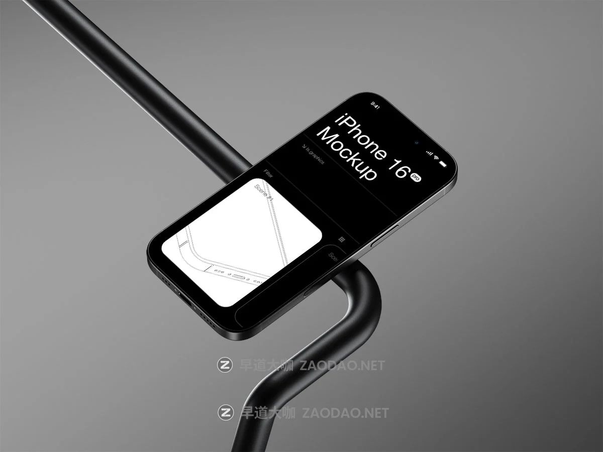16款高级工业风UI界面作品苹果iPhone手机iPad平板MacBook电脑贴图PSD样机模板 AC-Mockups, Apple Devices插图6 16款高级工业风UI界面作品苹果iPhone手机iPad平板MacBook电脑贴图PSD样机模板 AC-Mockups, Apple Devices插图6