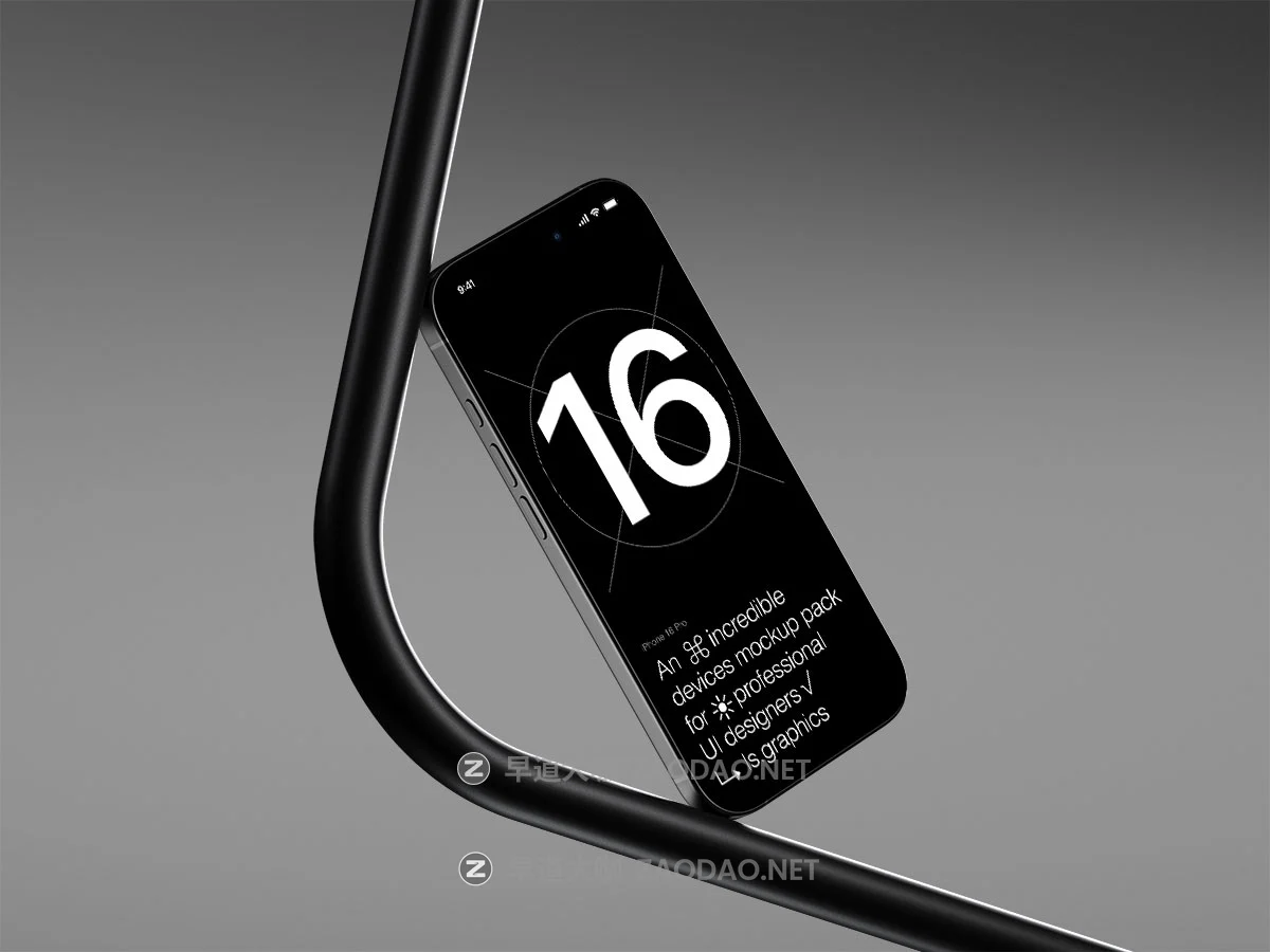 16款高级工业风UI界面作品苹果iPhone手机iPad平板MacBook电脑贴图PSD样机模板 AC-Mockups, Apple Devices插图7 16款高级工业风UI界面作品苹果iPhone手机iPad平板MacBook电脑贴图PSD样机模板 AC-Mockups, Apple Devices插图7