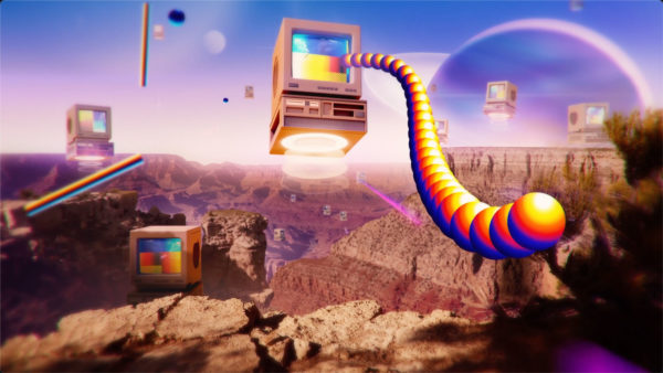 AE模板 未来科幻赛博朋克风品牌Logo宣传片标题动画特效素材 Screen Menace By Pes Motion Studio特色图 AE模板 未来科幻赛博朋克风品牌Logo宣传片标题动画特效素材 Screen Menace By Pes Motion Studio