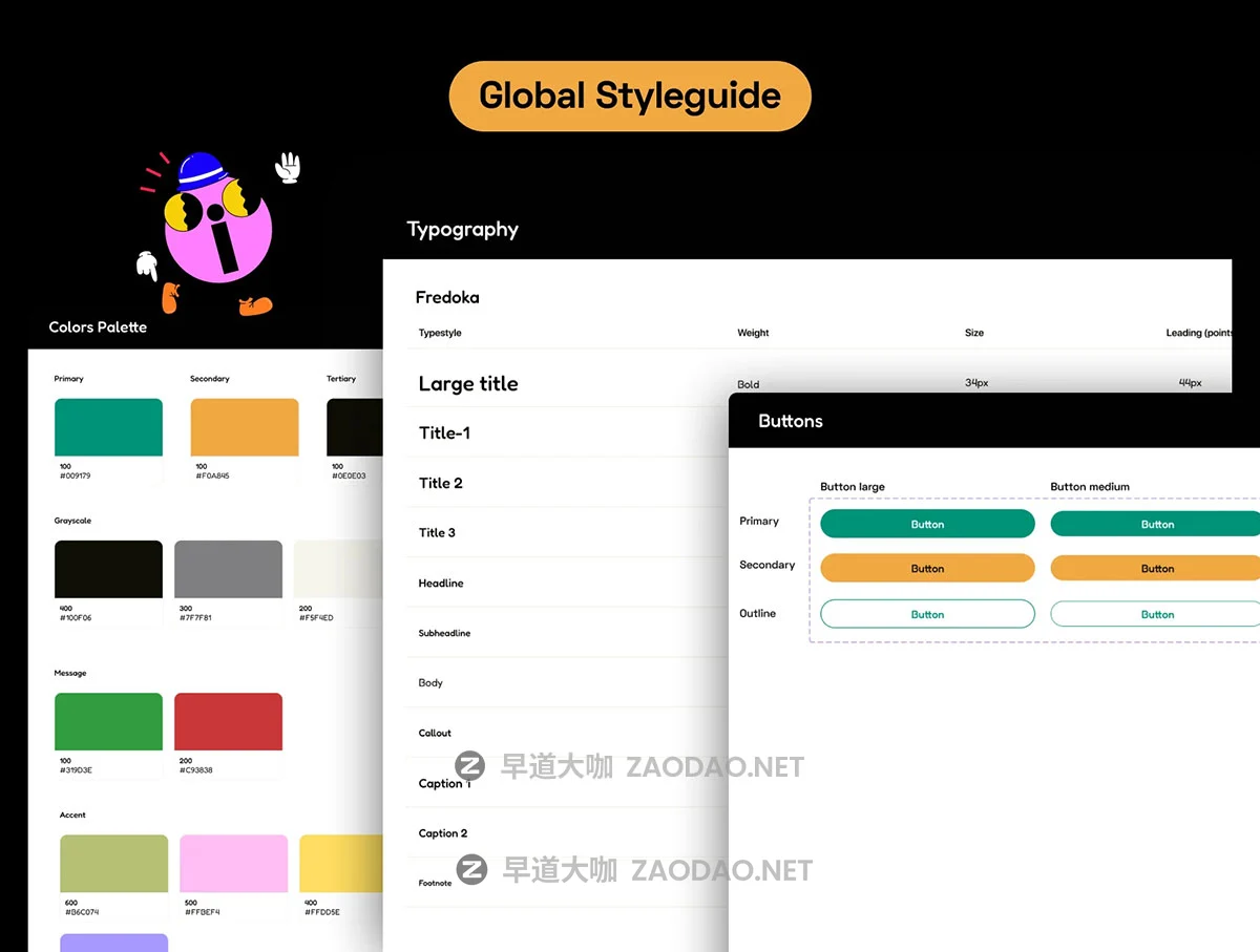140+屏高级有趣婴儿儿童启蒙教育学习问答游戏app应用程序ui界面设计figma模板 Kids Quizly – Fun & Educational App UI Kit插图1 140+屏高级有趣婴儿儿童启蒙教育学习问答游戏app应用程序ui界面设计figma模板 Kids Quizly – Fun & Educational App UI Kit插图1