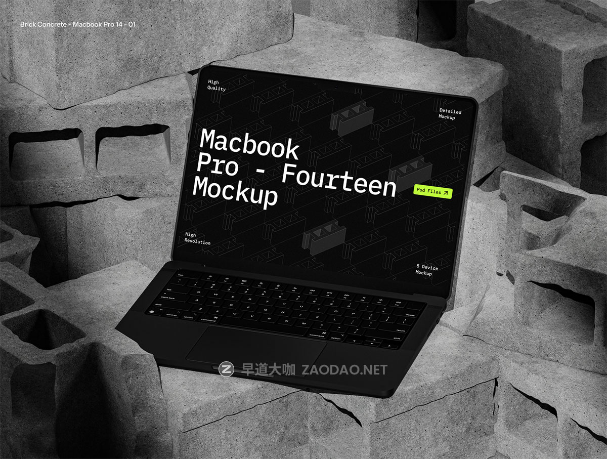 5款混凝土砂砖背景UI界面作品设计苹果iPhone手机iPad平板MacBook电脑贴图PSD样机模板 Brick Industrial Device Mockup插图5 5款混凝土砂砖背景UI界面作品设计苹果iPhone手机iPad平板MacBook电脑贴图PSD样机模板 Brick Industrial Device Mockup插图5