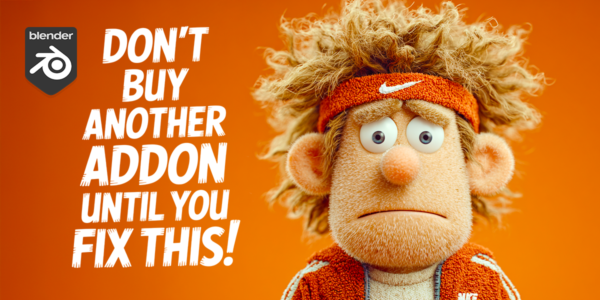 Blender插件 简单N面板侧面板插件集中整合管理工具 Simple N-Panel v1.1.17 for Blender特色图 Blender插件 简单N面板侧面板插件集中整合管理工具 Simple N-Panel v1.1.17 for Blender