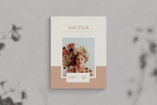 迷人独特犹他州动感之美温暖色调情侣人像摄影调色Lightroom预设 G-Presets – Salt Pack