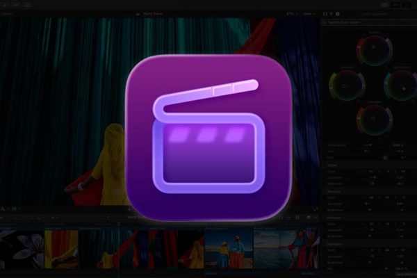 [更新v12.0版本] Final Cut Pro 12.0 MacOS 苹果Apple出品视频编辑管理软件