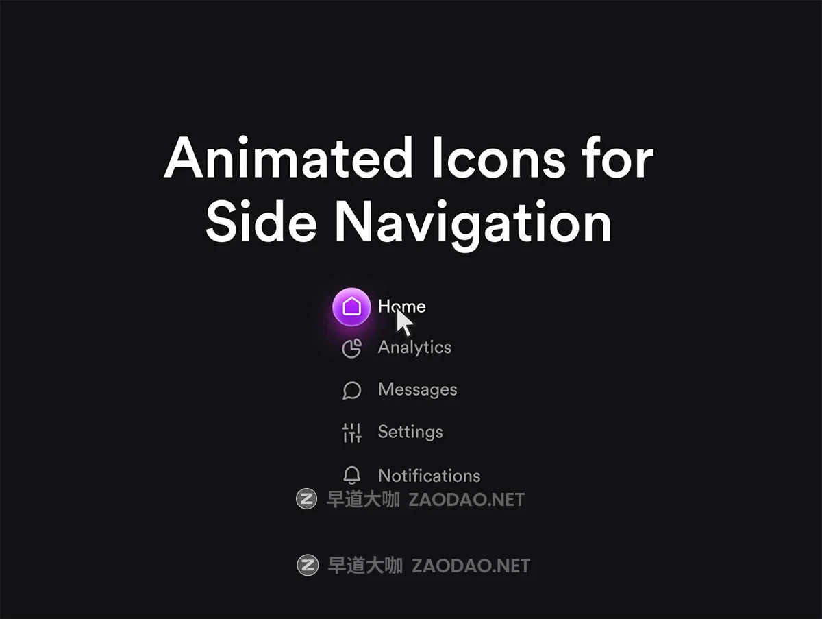 100+款现代时尚app网站ui界面动态图标icons设计ae格式文件素材 Animated Icons Pack – Minimal UI/UX Essentials (Lottie JSON & AEP)插图3 100+款现代时尚app网站ui界面动态图标icons设计ae格式文件素材 Animated Icons Pack – Minimal UI/UX Essentials (Lottie JSON & AEP)插图3