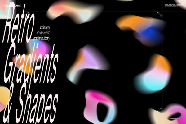 90款复古ins风渐变颗粒边缘模糊纹理抽象艺术背景图片设计素材 Angeles – Retro Gradients & Shapes特色图 90款复古ins风渐变颗粒边缘模糊纹理抽象艺术背景图片设计素材 Angeles – Retro Gradients & Shapes