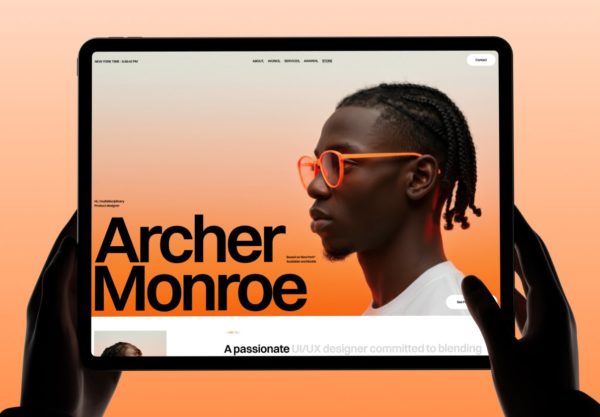 超现代极简美学创意设计摄影作品集工作室个人网站ui界面设计figma/framer模板素材 Archar — Ultra Creative Portfolio Template特色图 超现代极简美学创意设计摄影作品集工作室个人网站ui界面设计figma/framer模板素材 Archar — Ultra Creative Portfolio Template