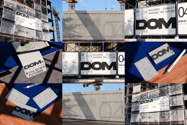 10款国外城市街头工地围挡海报广告牌名片单页设计展示效果图PSD样机模板 Architect and Construction Mockup特色图 10款国外城市街头工地围挡海报广告牌名片单页设计展示效果图PSD样机模板 Architect and Construction Mockup