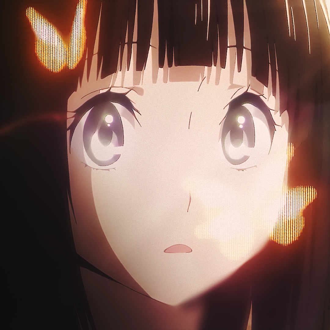 情绪化叙事爱恋故障风快闪动漫视频AMV剪辑AE工程文件叠加层素材包 zrevisn – ENTRY