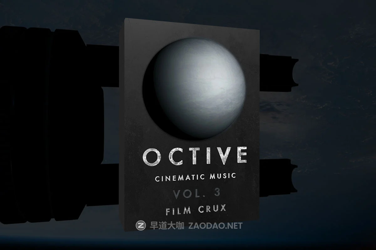 40组超高品质太空宇宙飞船科幻电影背景歌曲音乐音效素材 Film Crux – OCTIVE – Cinematic Music Vol. 3插图 40组超高品质太空宇宙飞船科幻电影背景歌曲音乐音效素材 Film Crux – OCTIVE – Cinematic Music Vol. 3插图