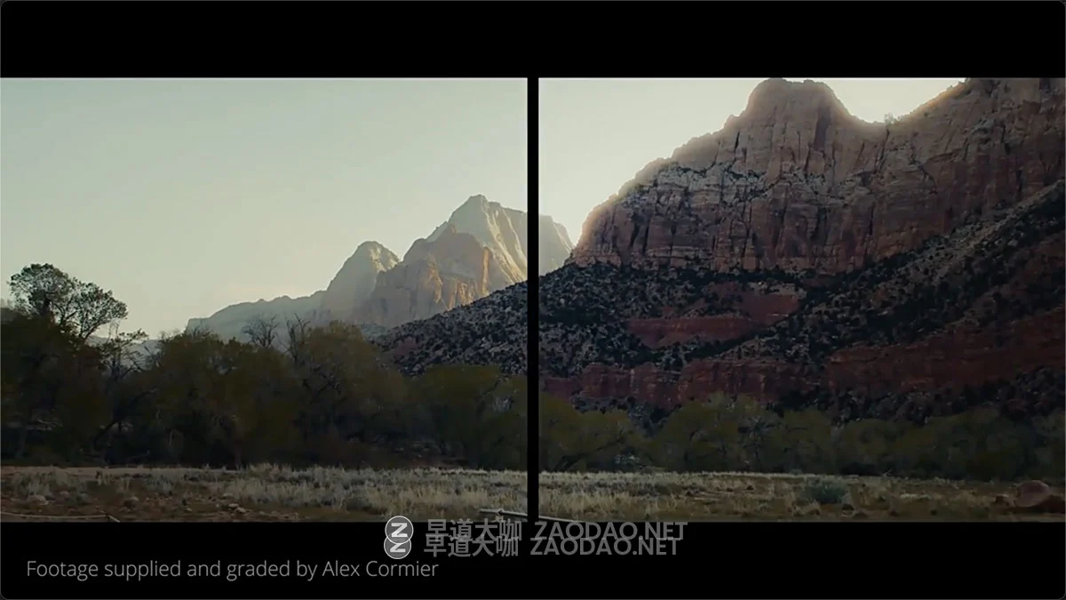 AE/PR/达芬奇/FCPX亮部边缘泛红光胶片特效插件 FilmConvert Halation Win/Mac版本插图4 AE/PR/达芬奇/FCPX亮部边缘泛红光胶片特效插件 FilmConvert Halation Win/Mac版本插图4