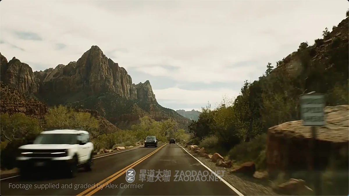 AE/PR/达芬奇/FCPX亮部边缘泛红光胶片特效插件 FilmConvert Halation Win/Mac版本插图6 AE/PR/达芬奇/FCPX亮部边缘泛红光胶片特效插件 FilmConvert Halation Win/Mac版本插图6