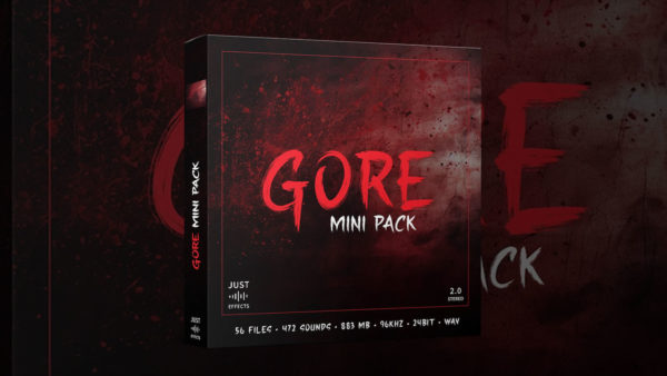 470+种恐怖战斗血腥血液滴落飞溅骨折粉碎无损音效素材包 Just Sound Effects Gore Mini Pack WAV特色图 470+种恐怖战斗血腥血液滴落飞溅骨折粉碎无损音效素材包 Just Sound Effects Gore Mini Pack WAV
