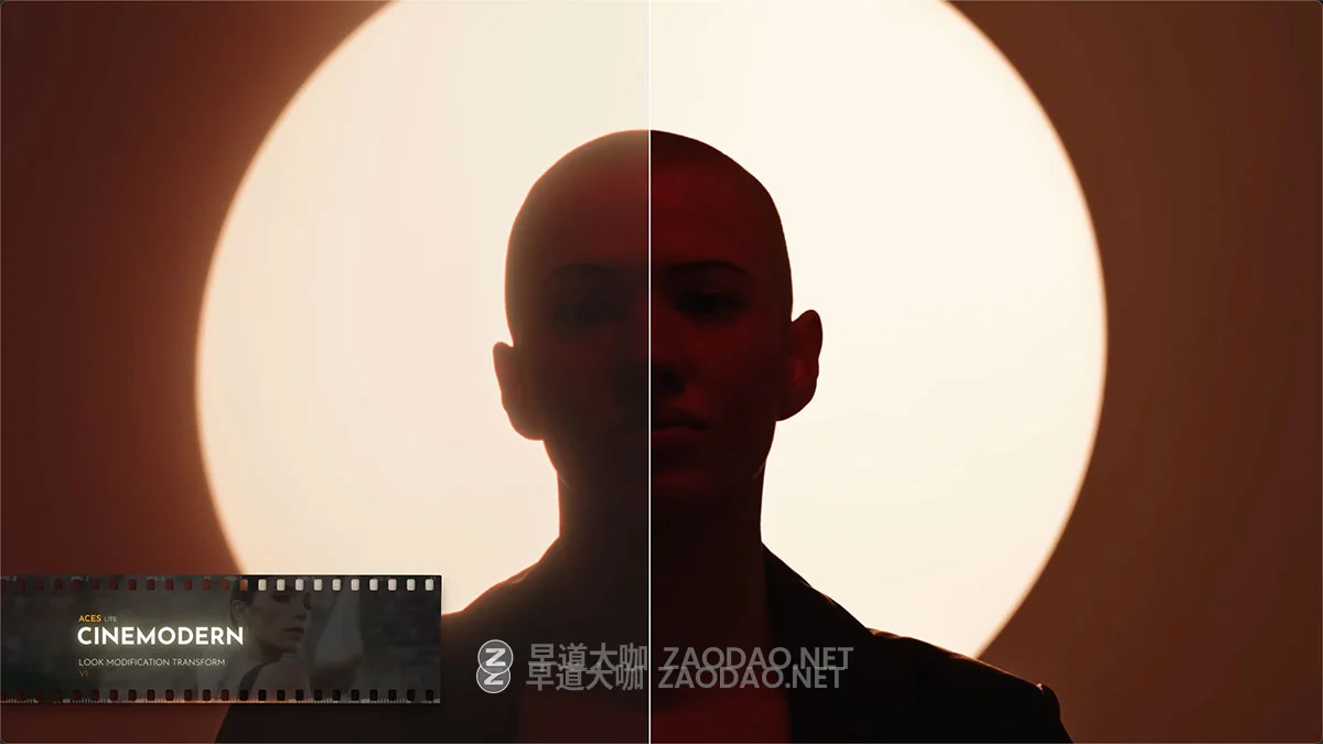 复古风格化电影级青橙冷暖单色胶片模拟色彩分级ACES工作流调色节点+调色教程 (中文字幕) Joo.Works – Advanced Toning Tool插图7 复古风格化电影级青橙冷暖单色胶片模拟色彩分级ACES工作流调色节点+调色教程 (中文字幕) Joo.Works – Advanced Toning Tool插图7