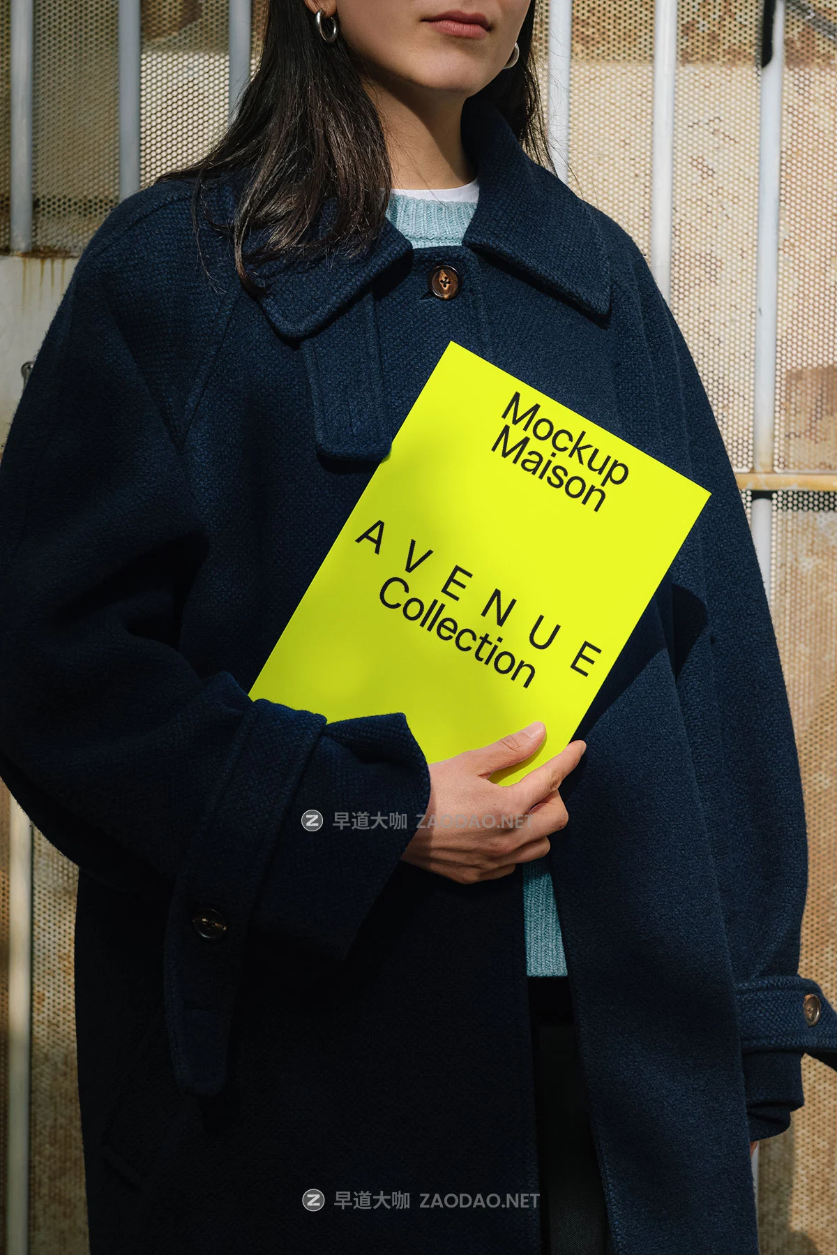 8款国外小众报纸海报帆布袋T恤半袖打火机设计Vi贴图PSD样机模板 Mockup.Maison – Avenue Collection P1插图1 8款国外小众报纸海报帆布袋T恤半袖打火机设计Vi贴图PSD样机模板 Mockup.Maison – Avenue Collection P1插图1