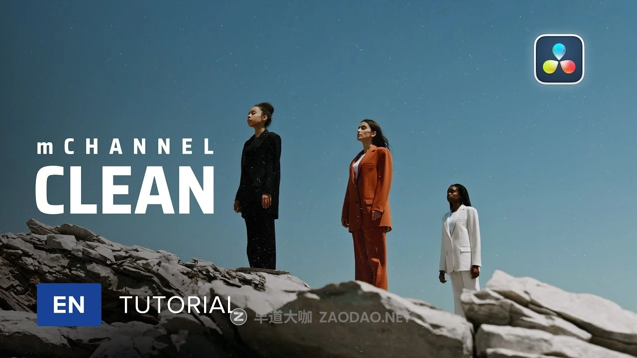 达芬奇素材 60组创意短视频频道社交媒体动态海报视频转场标题开场字幕模板 MotionVFX – mChannel Clean DVR插图2 达芬奇素材 60组创意短视频频道社交媒体动态海报视频转场标题开场字幕模板 MotionVFX – mChannel Clean DVR插图2