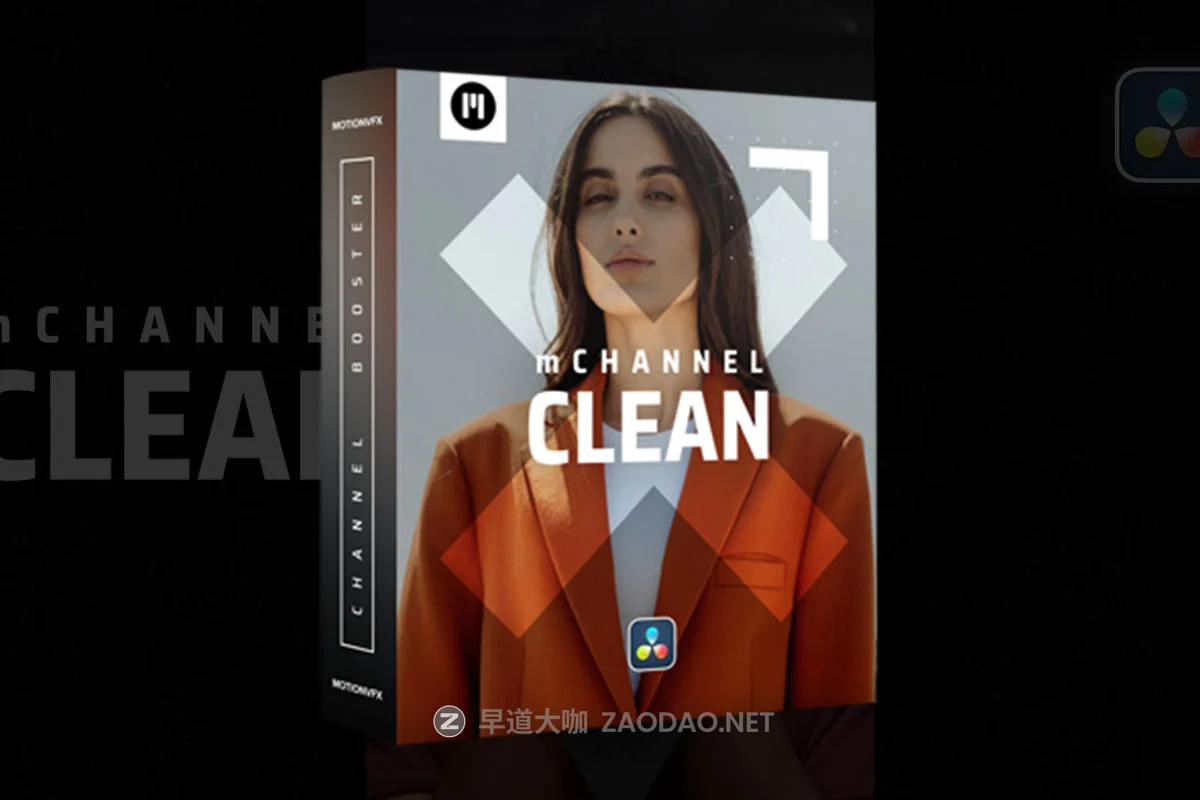 达芬奇素材 60组创意短视频频道社交媒体动态海报视频转场标题开场字幕模板 MotionVFX – mChannel Clean DVR插图 达芬奇素材 60组创意短视频频道社交媒体动态海报视频转场标题开场字幕模板 MotionVFX – mChannel Clean DVR插图