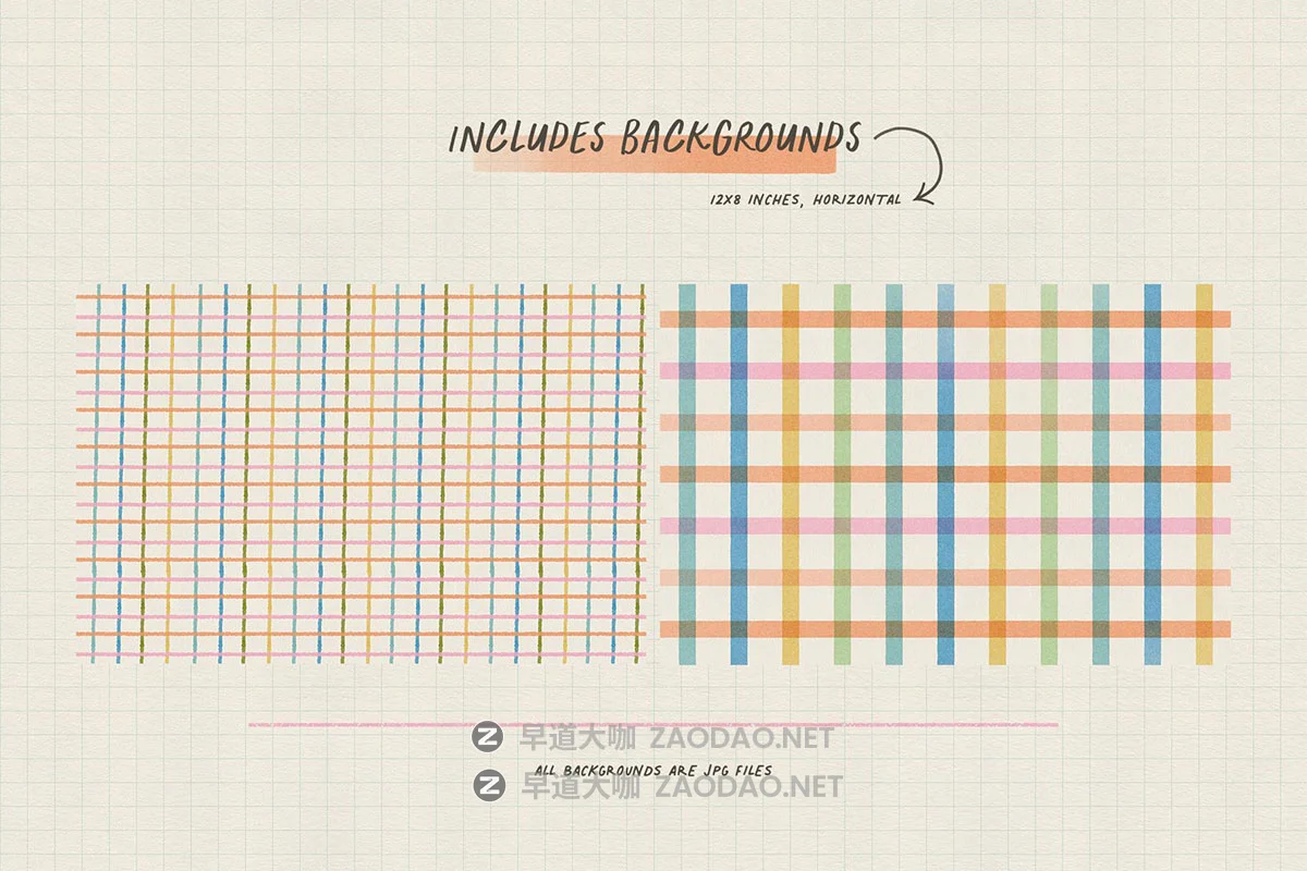 430款潮流趣味可爱标记符号手帐日记手绘手稿涂鸦Png免抠图片素材 Notes: Shapes, Lines & Squiggles插图16 430款潮流趣味可爱标记符号手帐日记手绘手稿涂鸦Png免抠图片素材 Notes: Shapes, Lines & Squiggles插图16