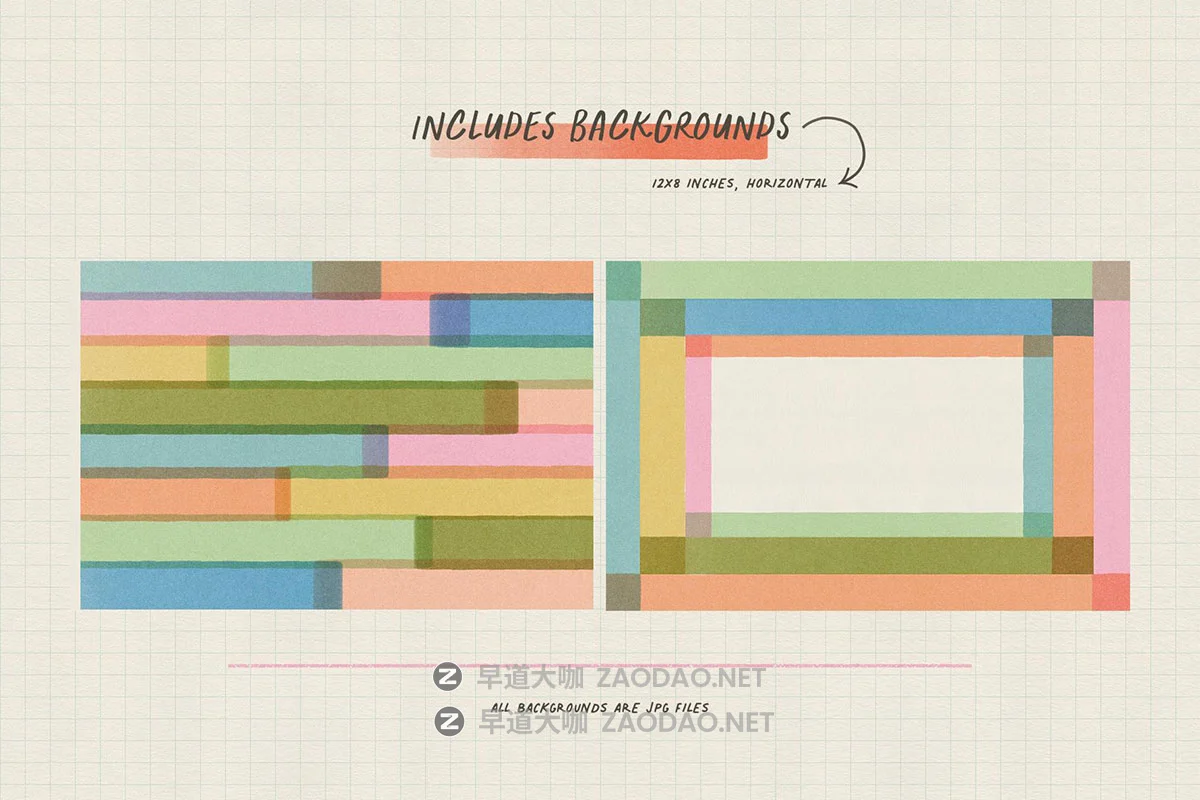 430款潮流趣味可爱标记符号手帐日记手绘手稿涂鸦Png免抠图片素材 Notes: Shapes, Lines & Squiggles插图20 430款潮流趣味可爱标记符号手帐日记手绘手稿涂鸦Png免抠图片素材 Notes: Shapes, Lines & Squiggles插图20