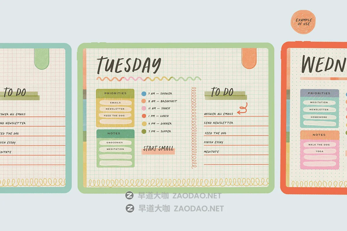 430款潮流趣味可爱标记符号手帐日记手绘手稿涂鸦Png免抠图片素材 Notes: Shapes, Lines & Squiggles插图2 430款潮流趣味可爱标记符号手帐日记手绘手稿涂鸦Png免抠图片素材 Notes: Shapes, Lines & Squiggles插图2