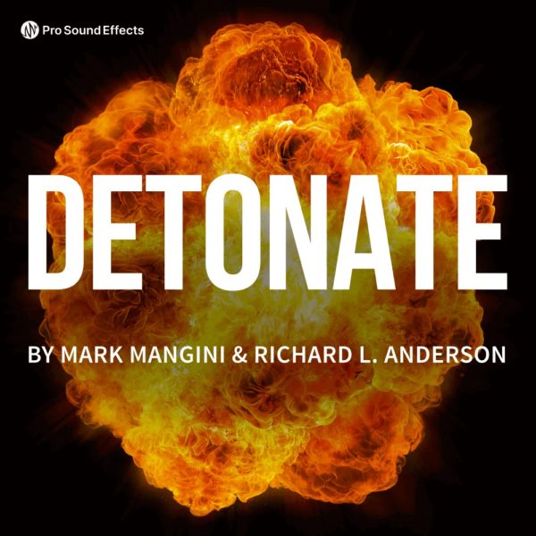 《沙丘》&《夺宝奇兵》爆炸冲击爆裂撞击电影预告片背景音效素材包 Pro Sound Effects : Detonate Surround WAV特色图 《沙丘》&《夺宝奇兵》爆炸冲击爆裂撞击电影预告片背景音效素材包 Pro Sound Effects : Detonate Surround WAV