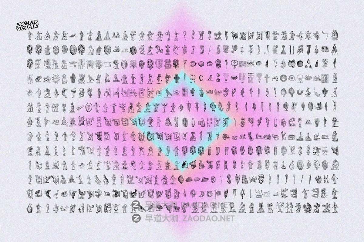 480幅文艺复兴历史人物动物植物手绘线稿版画海报ai矢量设计素材 Prodigiorum Naturae – Illustrations插图6 480幅文艺复兴历史人物动物植物手绘线稿版画海报ai矢量设计素材 Prodigiorum Naturae – Illustrations插图6