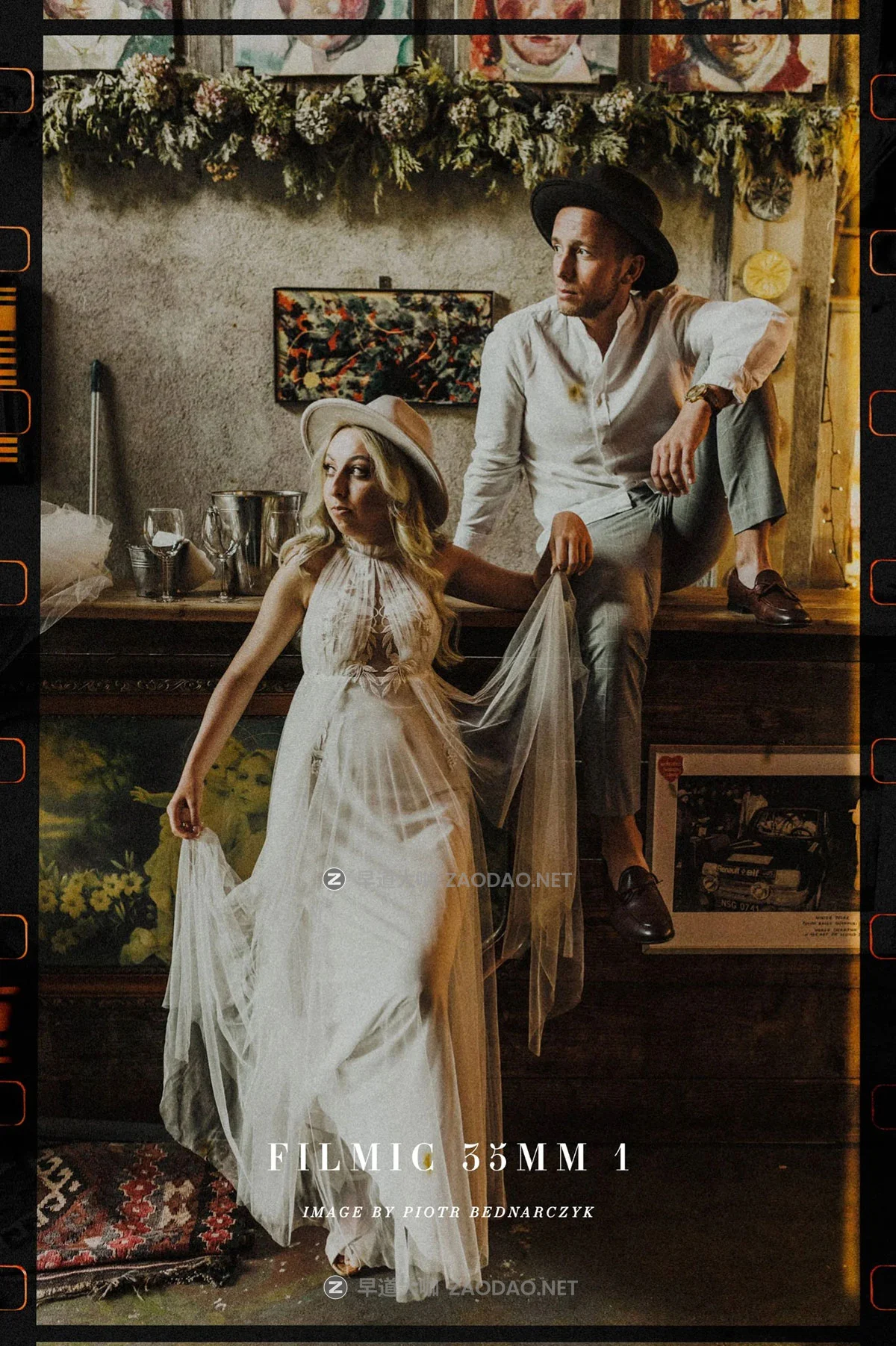 复古Super 8/Filmic 120/35mm胶片边框 漏光颗粒纹理模拟电影美学婚礼结婚照旅拍摄影调色LR预设 Archipelago Quest – Quest 07 Presets插图9 复古Super 8/Filmic 120/35mm胶片边框 漏光颗粒纹理模拟电影美学婚礼结婚照旅拍摄影调色LR预设 Archipelago Quest – Quest 07 Presets插图9