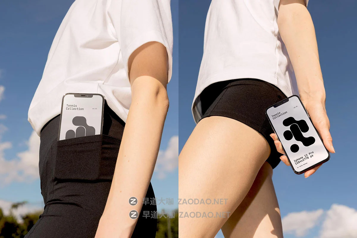 16款真实运动VI名片T恤iPad平板iPhone手机手提袋报纸展示ps贴图样机模板 Sports Branding Mockups Collection插图2 16款真实运动VI名片T恤iPad平板iPhone手机手提袋报纸展示ps贴图样机模板 Sports Branding Mockups Collection插图2